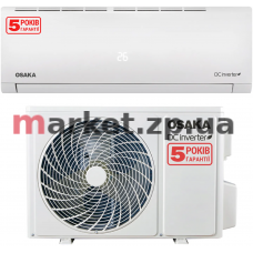 Кондиціонер OSAKA STV-09HH5 DC inverter R32