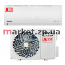 Кондиціонер OSAKA STV-12 HH5 DC Inverter R32 + Wi-Fi