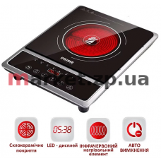 Плитка інфрачервона PRIME Technics PHC 2019 GB