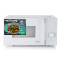Мікрохвильова піч GORENJE MO20E1W15