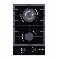 Поверхня VENTOLUX HG320G CEST (BK) 11