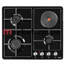 Поверхность VENTOLUX HG631 DA3 S (BK)