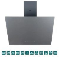 Витяжка VENTOLUX MIRROR 60 GRS (800) TRC MM