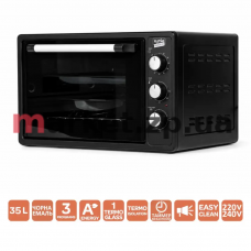 Электрическая печь 35л VENTOLUX VERONIKA 35 (BK)
