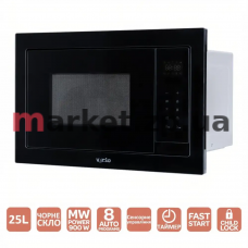 Микроволновая печь VENTOLUX MWBI 25 G BG TC