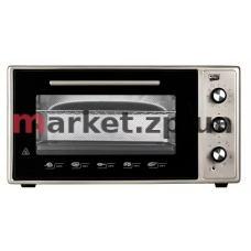 Електрична піч 45л VENTOLUX NIKA 45 (BK) 2G