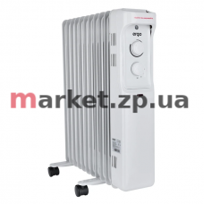 Обогреватель масляный ERGO HO 222511