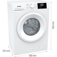 Пральна машина GORENJE WNGPI61SAS/UA