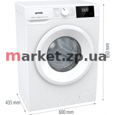 Пральна машина GORENJE WNGPI61SAS/UA