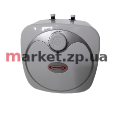 Водонагрівач NOVA TEC NT-CU 15 під мийкою