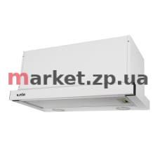 Витяжка VENTOLUX GARDA 60 WH (1000) LED