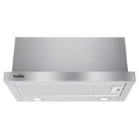 Витяжка VENTOLUX GARDA 60 INOX (1000) LED