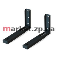 Настінний кронштейн KSL MW-02-B Black для СВЧ