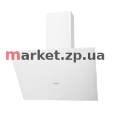 Витяжка VENTOLUX MIRROR 60 WH (750) PB біле скло