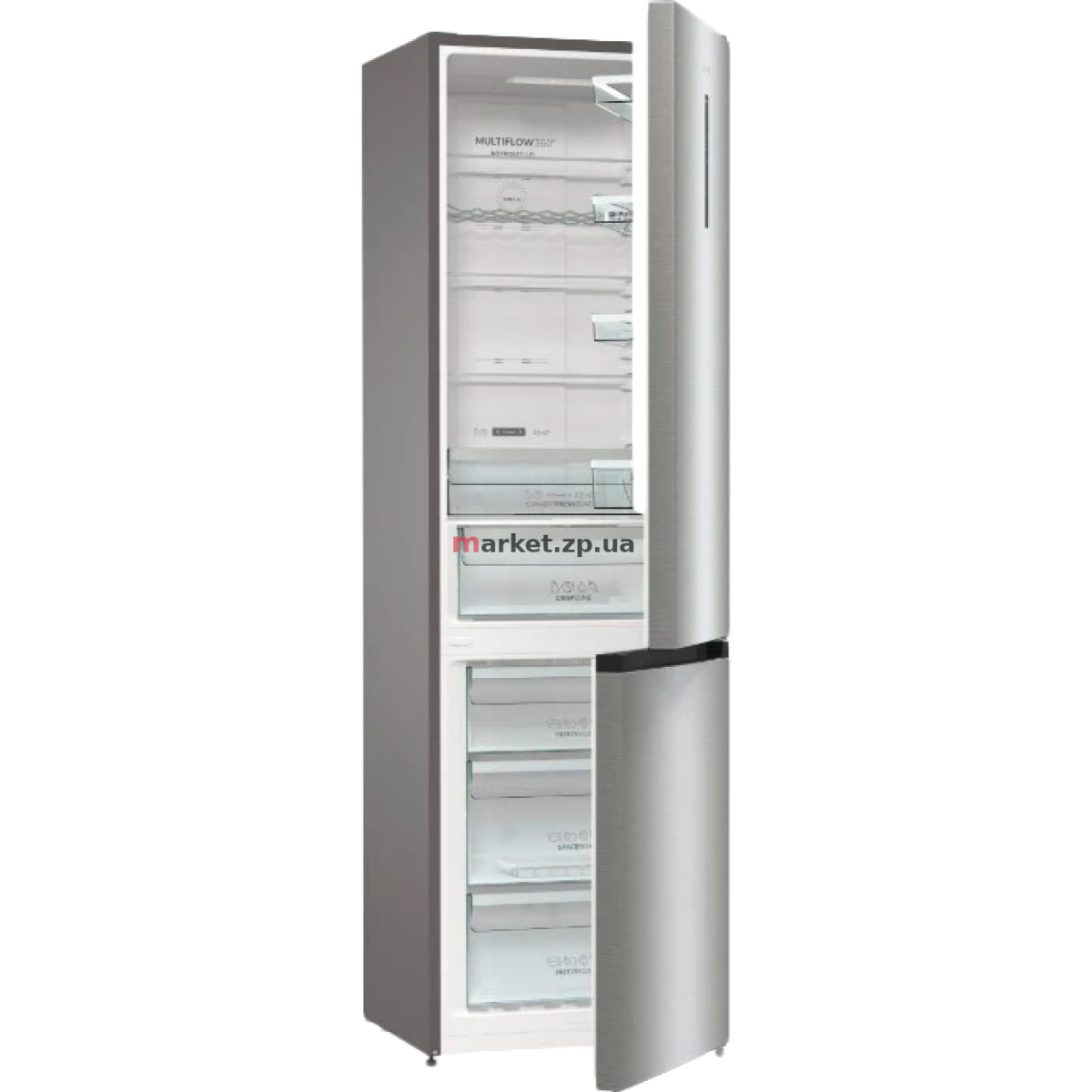 Холодильник GORENJE NRK 6202 AXL4 — купити в інтернет магазині ...