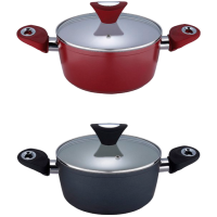  Каструля BERGNER 6624 24 см 