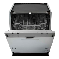 Посудомийка VENTOLUX DW 6012 4M