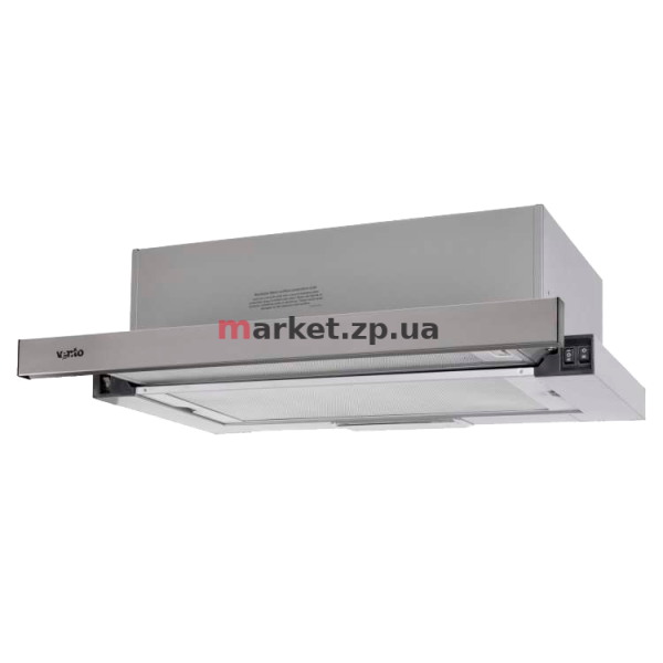 Вытяжка VENTOLUX GARDA 60 MX (700) SLIM