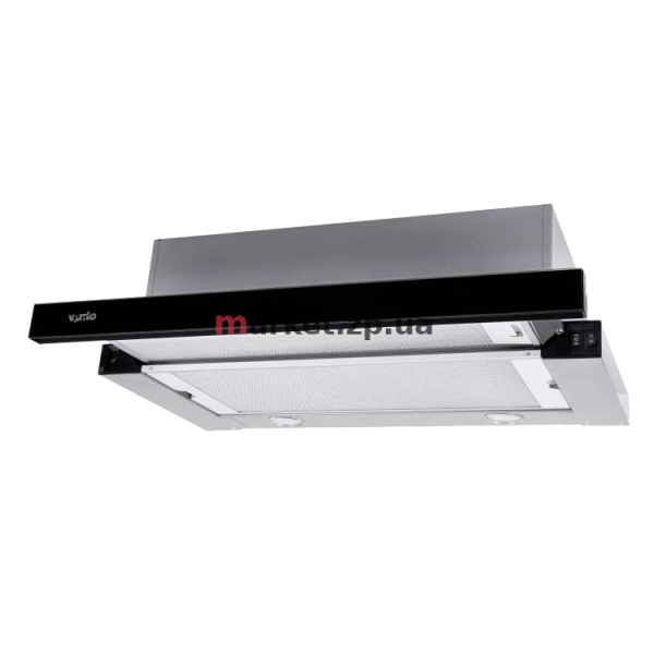Вытяжка VENTOLUX GARDA 60 XBG (750) SMD LED