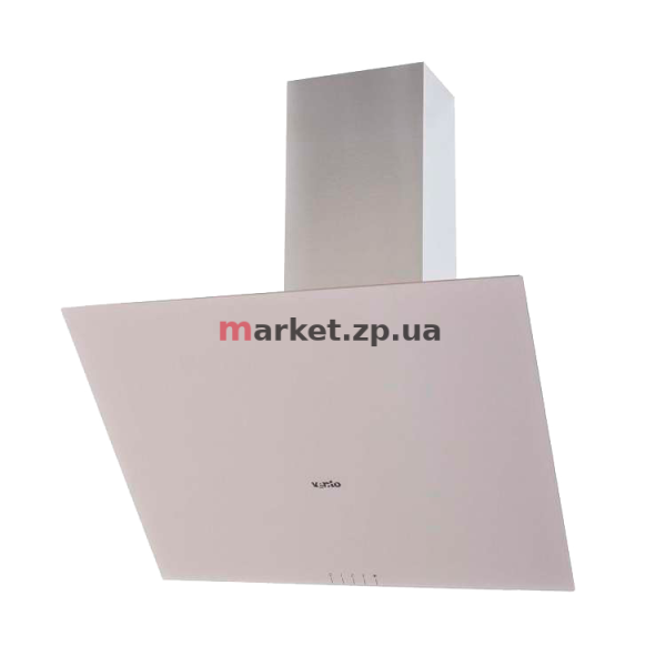  Витяжка VENTOLUX MIRROR 60 SAND (750) PB бежевий скло 