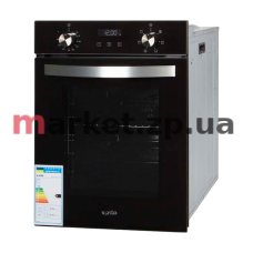 Духова шафа VENTOLUX MUNCHEN 6 TC (BK) 45 см
