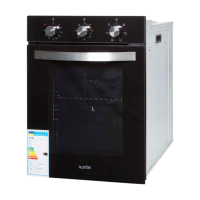 Духова шафа VENTOLUX NEW YORK 6 MT (BK) 45 см