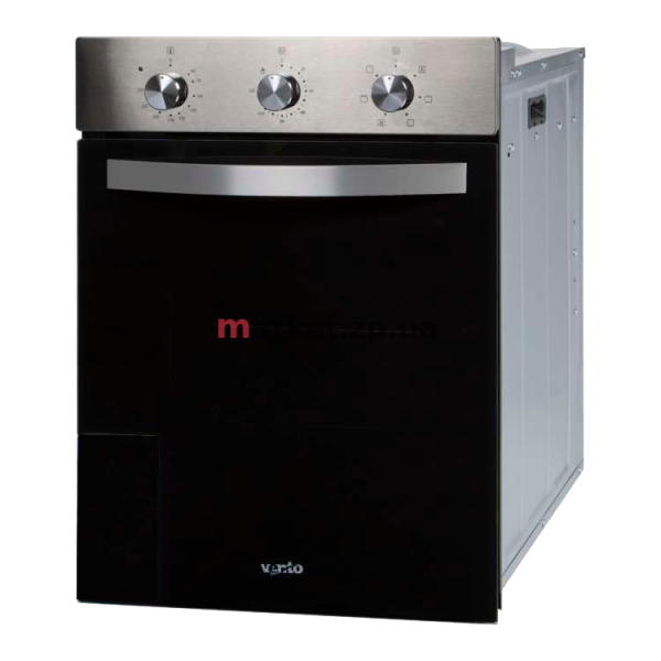  Духовий шафа VENTOLUX NEW YORK 6 MT (BKX) 45 см.