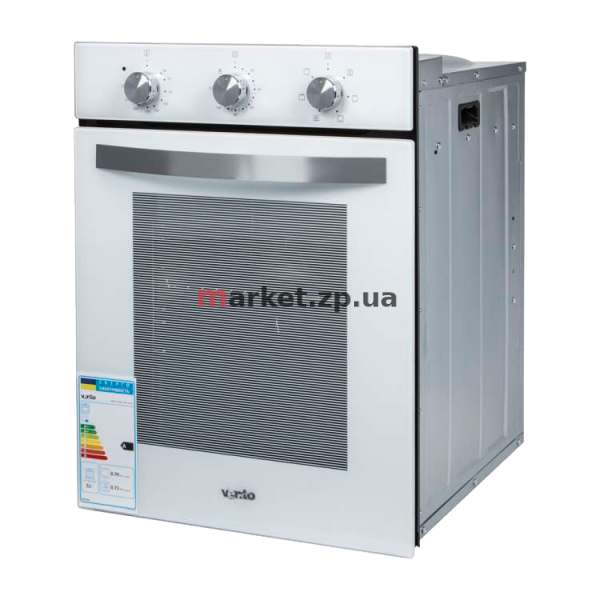  Духовий шафа VENTOLUX NEW YORK 6 MT (WH) 45 см 